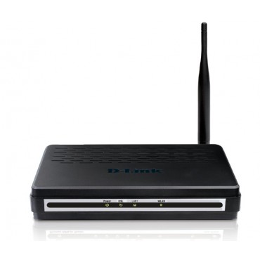 Dlink DSL-2700E